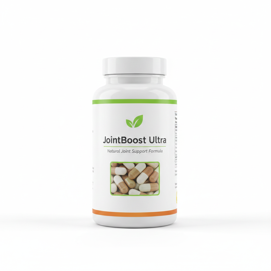JointBoost Ultra természetes ízületi támogatás